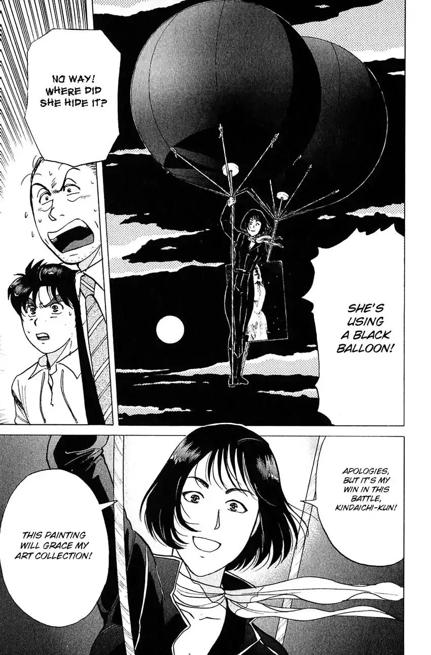 Kindaichi Shounen no Jikenbo Chapter 141 22